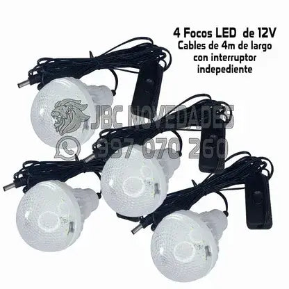 Planta Electrica Solar