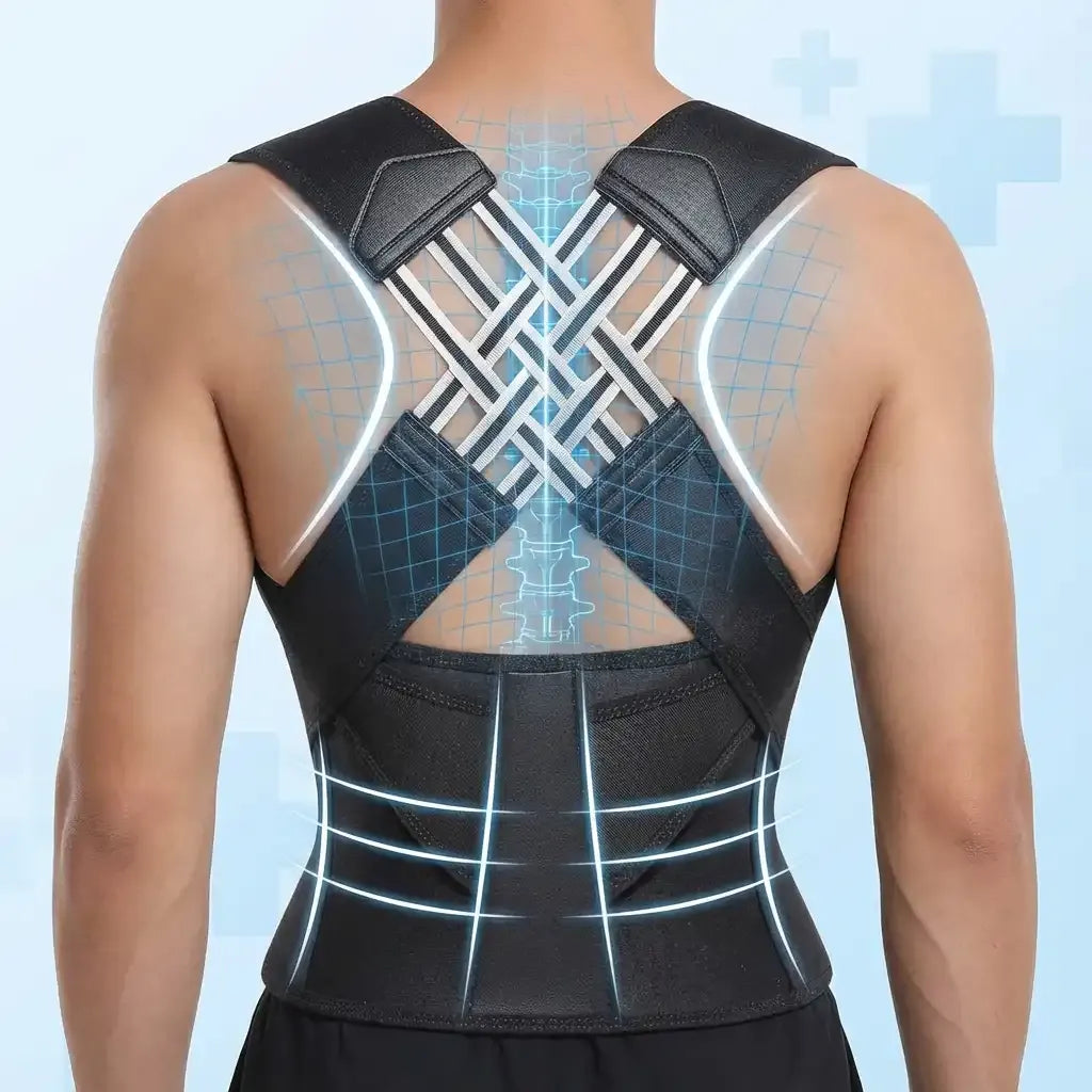 CORRECTOR DE POSTURA ORTOPEDICO