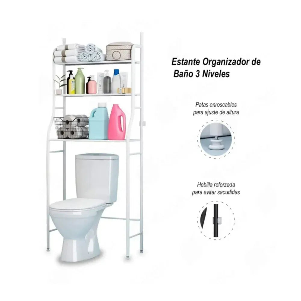 Organizador Baño🚽
