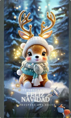 🎄 FUNDAS NAVIDEÑAS PARA PUERTAS – ¡LA MAGIA DE LA NAVIDAD DESDE LA ENTRADA!⛄