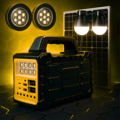 Planta Electrica Solar