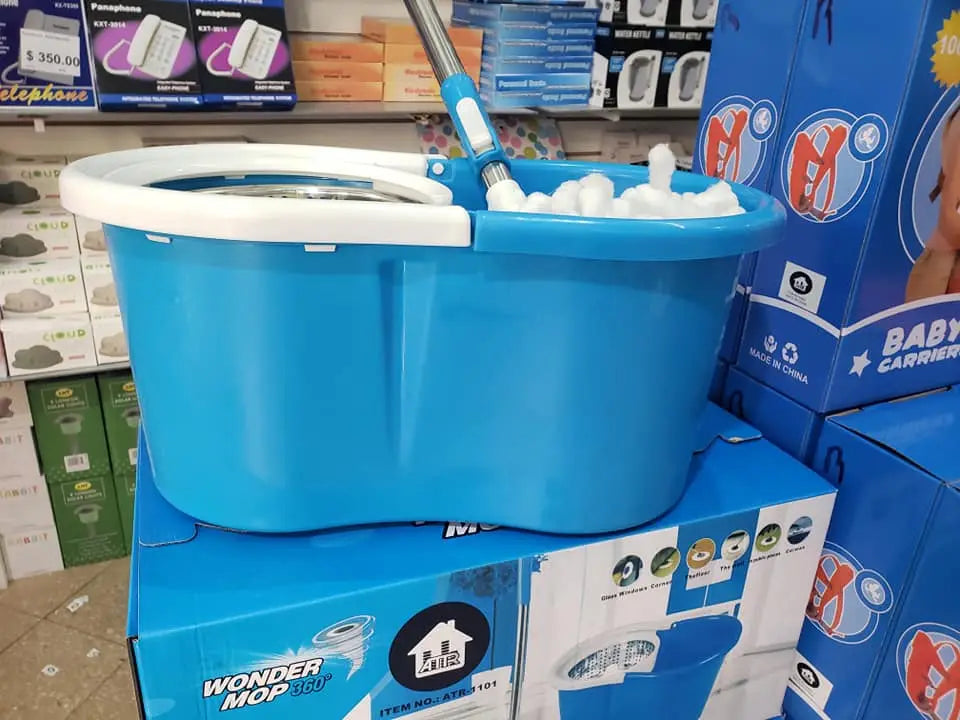 Trapero Giratorio 360°🧼