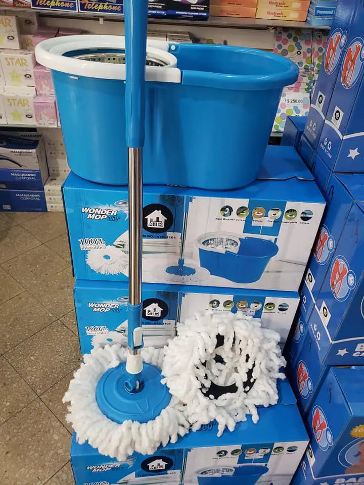 Trapero Giratorio 360°🧼