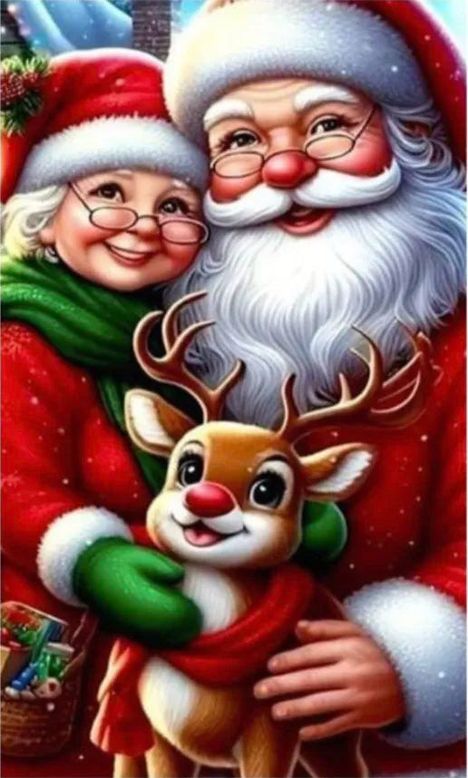 🎄 FUNDAS NAVIDEÑAS PARA PUERTAS – ¡LA MAGIA DE LA NAVIDAD DESDE LA ENTRADA!⛄