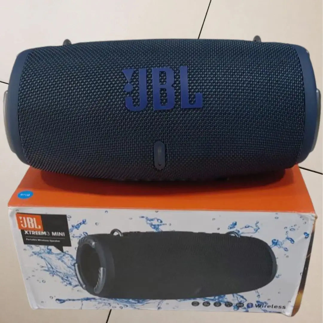 1.1 JBL Xtreme 3 – Sonido potente donde quieras 🔊