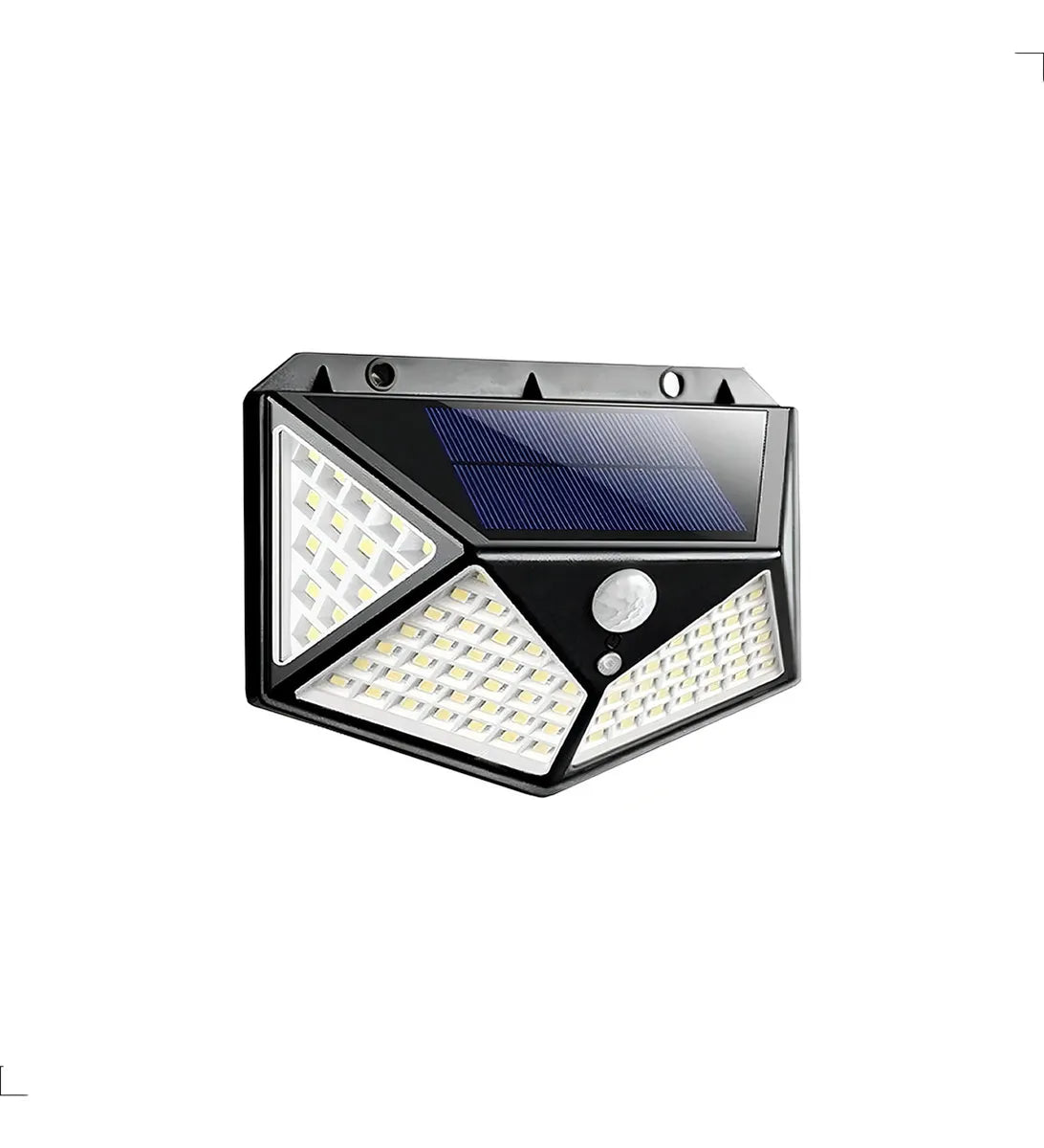 Reflector Solar: 12 Horas de luz Led