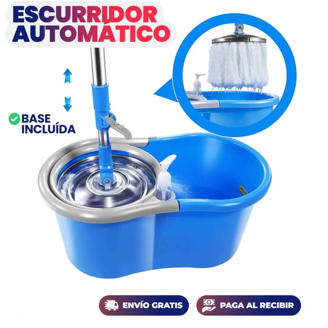 Trapero Giratorio 360°🧼