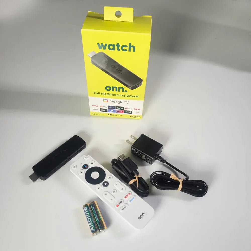 Watch Onn: Convierte tu TV a Smart TV