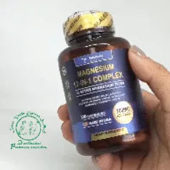 MAGNESIUM 12 EN 1 COMPLEX 12 EN 1 :