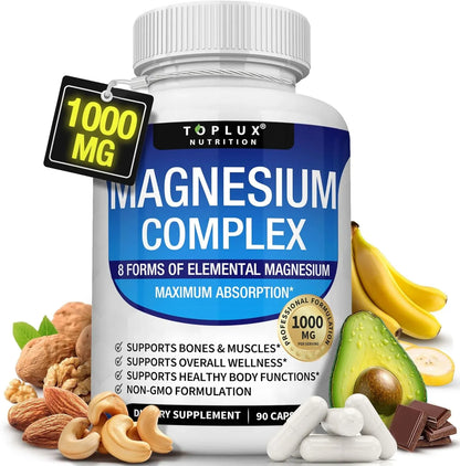 MAGNESIUM COMPLEX PREMIUM🇺🇸