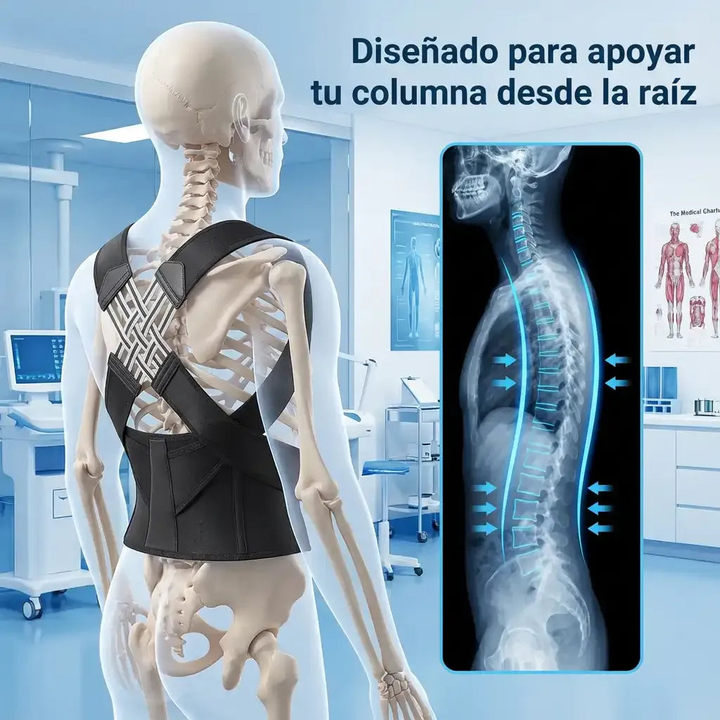 CORRECTOR DE POSTURA ORTOPEDICO