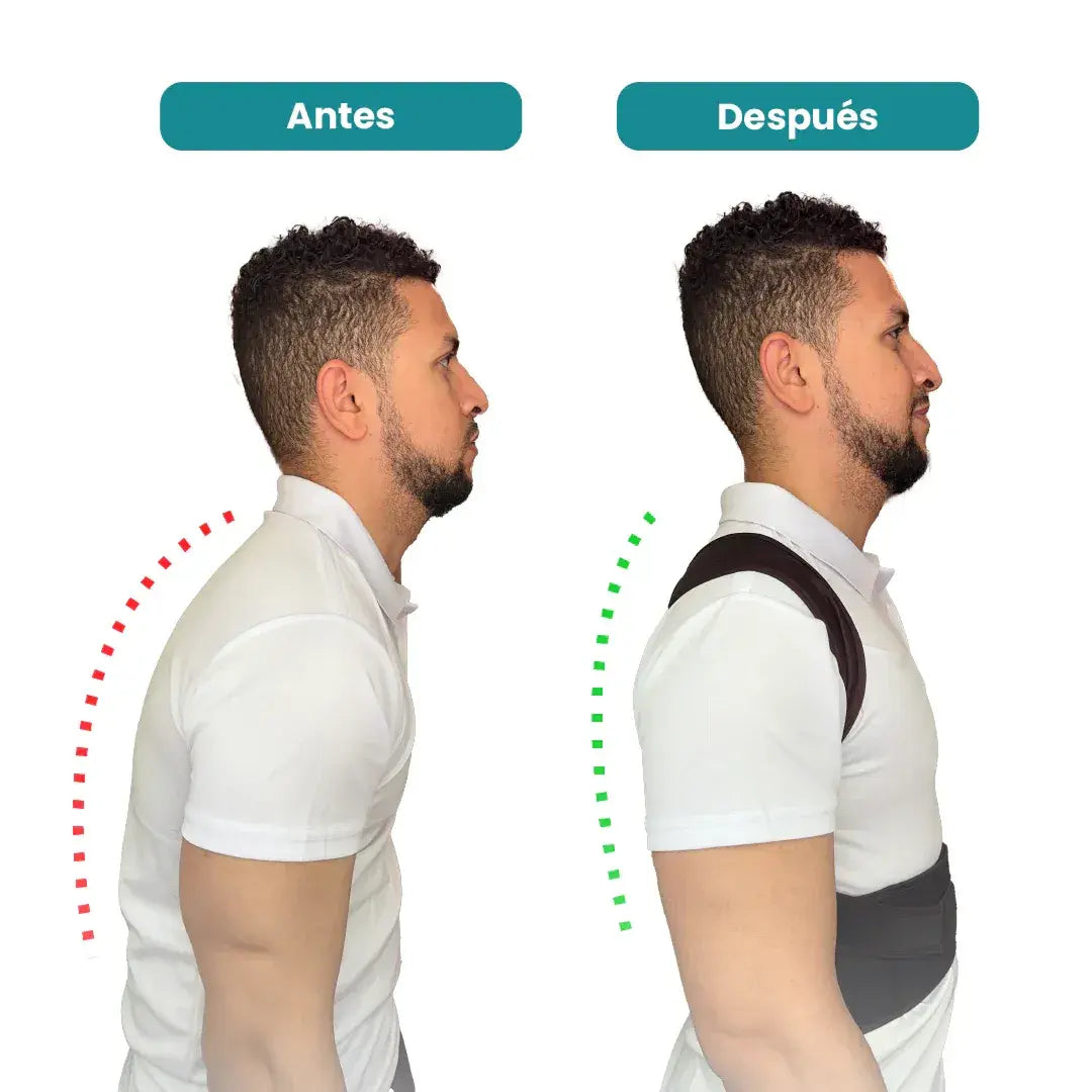 CORRECTOR DE POSTURA ORTOPEDICO