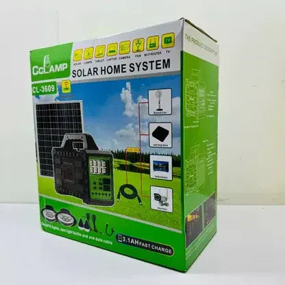 Planta Electrica Solar