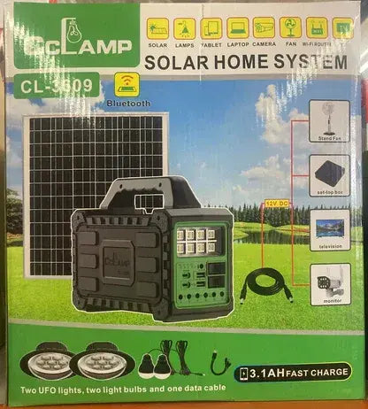 Planta Electrica Solar