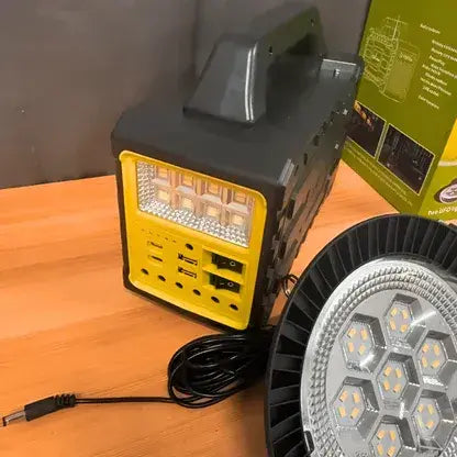 Planta Electrica Solar