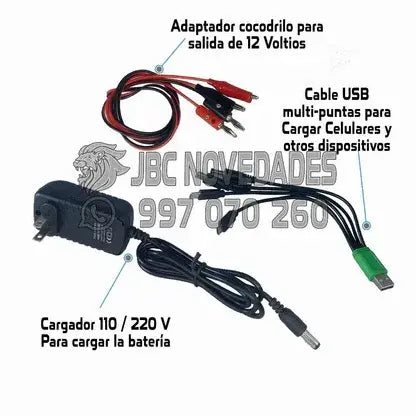 Planta Electrica Solar