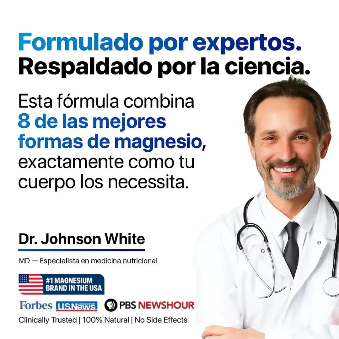 MAGNESIUM COMPLEX PREMIUM🇺🇸