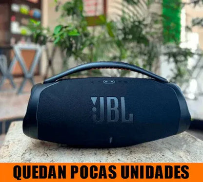 Parlante JBL Boombox 3 💎 DISEÑO PREMIUM 💎