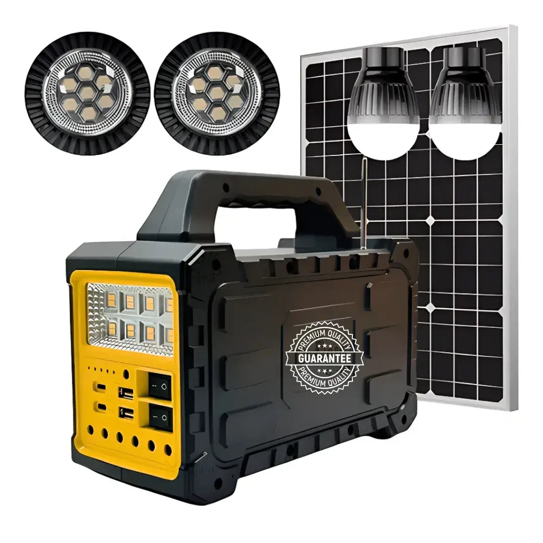 Planta Electrica Solar