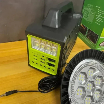 Planta Electrica Solar