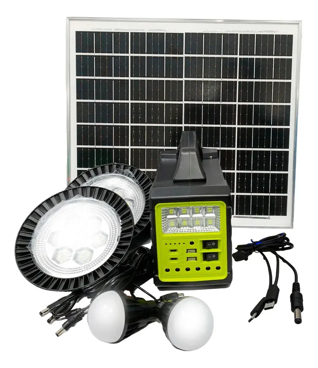 Planta Electrica Solar