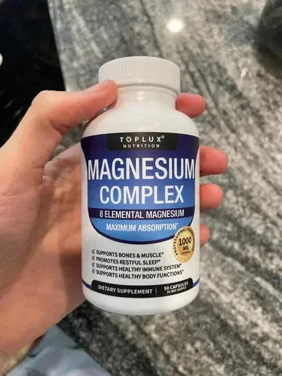 MAGNESIUM COMPLEX PREMIUM🇺🇸