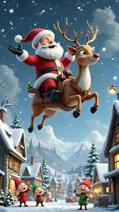 🎄 FUNDAS NAVIDEÑAS PARA PUERTAS – ¡LA MAGIA DE LA NAVIDAD DESDE LA ENTRADA!⛄