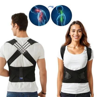 CORRECTOR DE POSTURA ORTOPEDICO