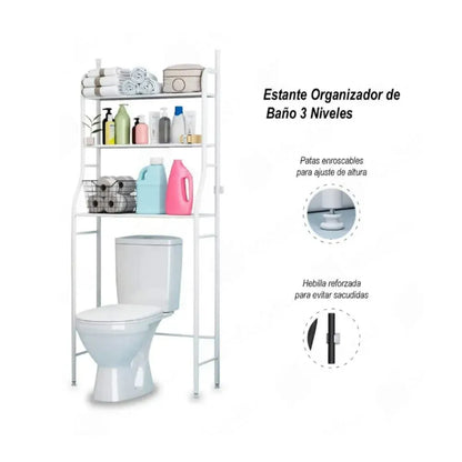 Organizador Baño🚽