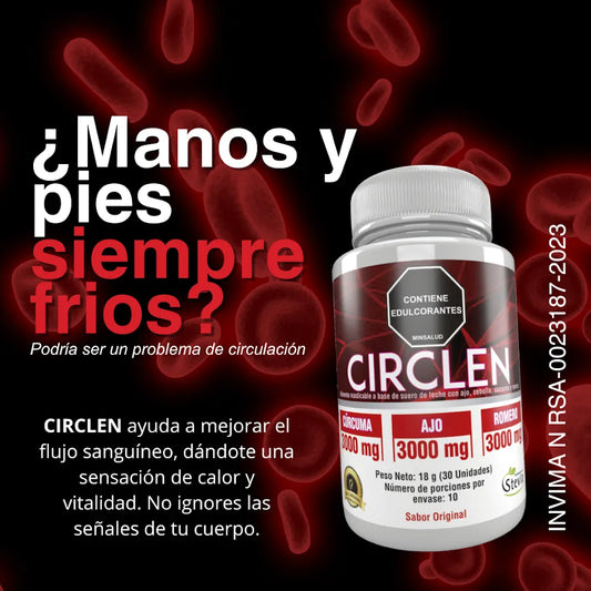 💊 Circlen: Salud a tu 🫀