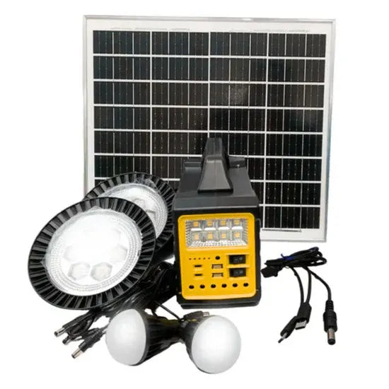 Planta Electrica Solar